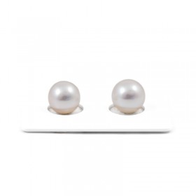 Akoya AAA Natural Sea Pearls, 9.5 mm