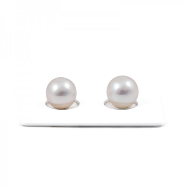 AAA Natural Freshwater Pearl, 10.0 - 10.5 mm