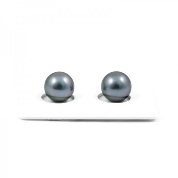 AAA Natural Tahitian Pearls, 8.5 - 9.0 mm AAA Natural Tahitian Pearls, 8.5 - 9.0 mm
