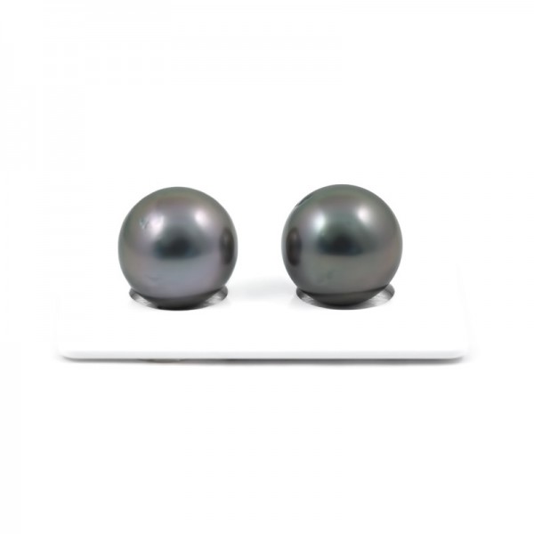 AAA Natural Tahitian Pearls, 12.0 - 13.0 mm AAA Natural Tahitian Pearls, 12.0 - 13.0 mm