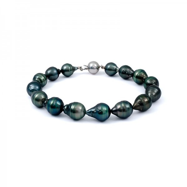 Tahitian Pearl Baroque Bracelet Tahitian Pearl Baroque Bracelet
