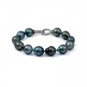Tahitian Pearl Baroque Bracelet