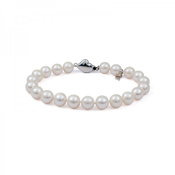 natural freshwater pearl bracelet