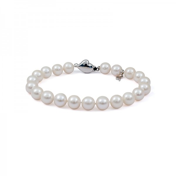 Natural white pearl bracelet Natural white pearl bracelet