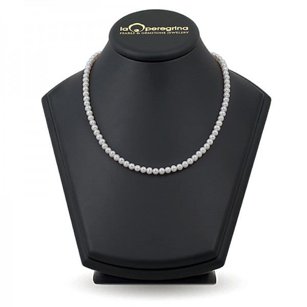 Natural pearl necklace A + 6.0 - 7.0 mm,