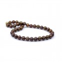 Natural pearl necklace 8.5 - 9.5 mm