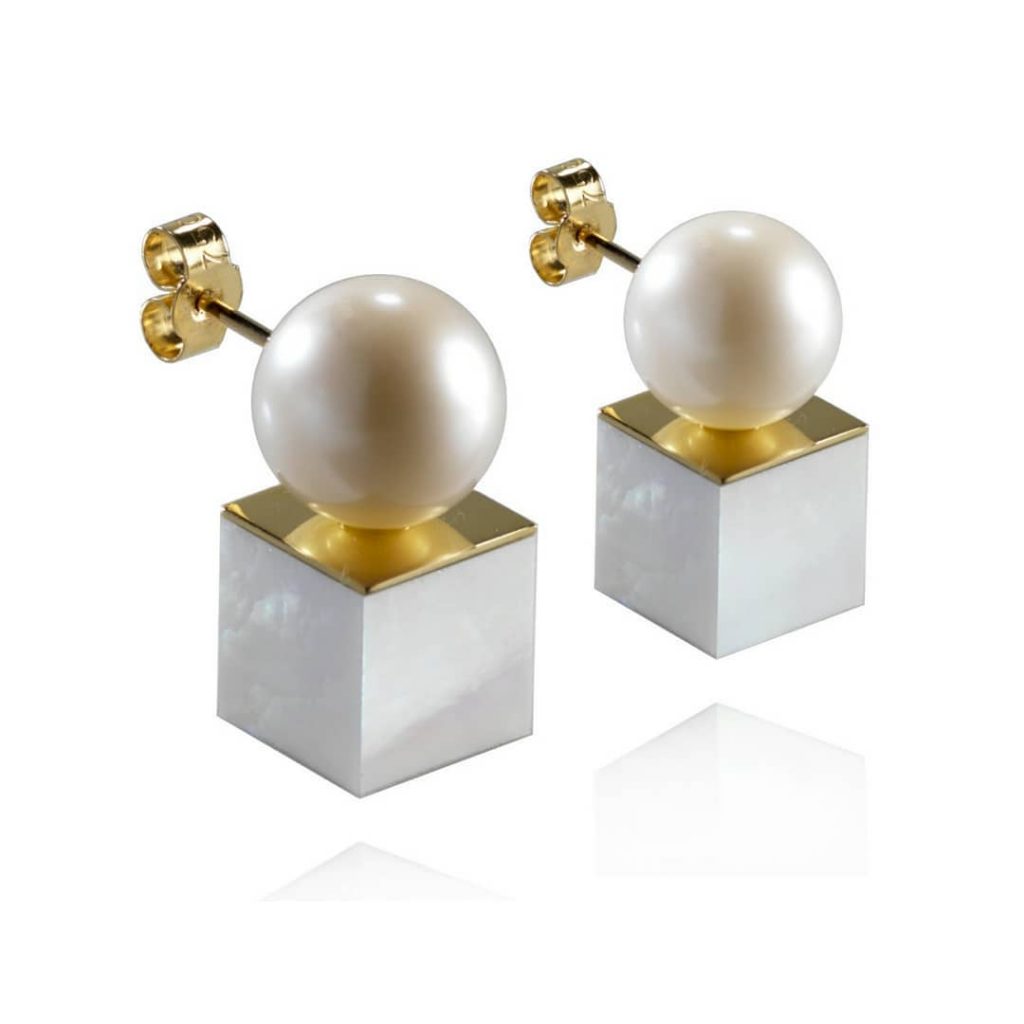 pearl head jewellery